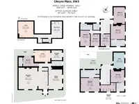 Недвижимость Cheyne Place: 14