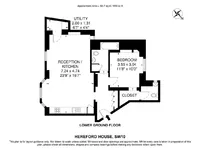 Недвижимость Hereford House: 14