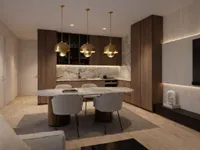 Недвижимость Четырехкомнатная квартира Лог: 2