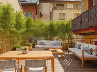 Недвижимость Duplex 5 rooms: 3