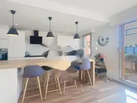 Недвижимость Apartment La Bocca Nord: 8