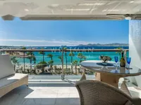 Недвижимость Apartment Pointe Croisette: 2