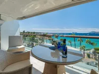 Недвижимость Apartment Pointe Croisette: 10