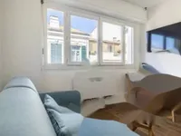 Недвижимость Apartment Cannes Center: 9