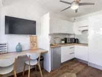 Недвижимость Apartment Cannes Center: 10