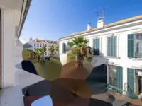 Недвижимость Apartment Cannes Center: 12