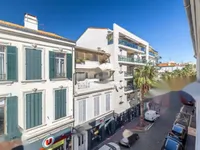 Недвижимость Apartment Cannes Center: 13