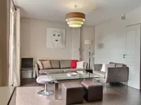 Недвижимость Apartment Cannes Center: 1