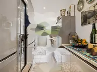 Недвижимость Apartment Cannes: 11