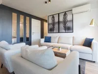 Недвижимость Apartment Cannes Center: 4