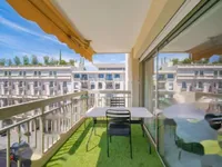 Недвижимость Apartment Cannes: 5