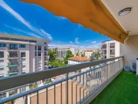 Недвижимость Apartment Cannes: 10