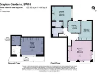 Недвижимость Drayton Gardens: 20