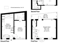 Недвижимость Ovington Mews, Knightsbridge: 22