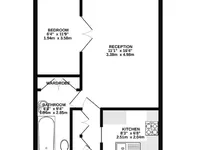 Недвижимость Wellesley Court, Maida Vale: 7