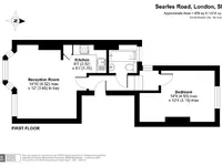 Недвижимость Searles Road, Elephant & Castle: 14