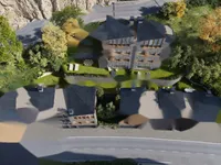 Недвижимость Three-story townhouse with large terrace in Canillo Center: 11