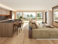 Недвижимость Terraced house in Canillo Center with large terrace: 2