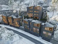 Недвижимость Terraced house in Canillo Center with large terrace: 13