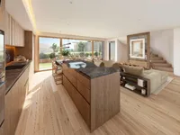 Недвижимость Three-story townhouse with large terrace in Canillo Center: 3