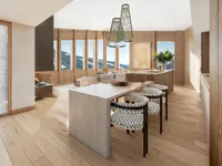 Недвижимость Three-story townhouse with large terrace in Canillo Center: 4