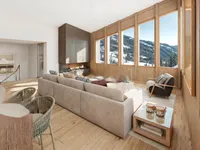 Недвижимость Three-story townhouse with large terrace in Canillo Center: 5