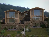 Недвижимость Spectacular houses in Canillo: 1