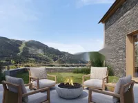 Недвижимость Spectacular houses in Canillo: 10