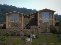 Недвижимость Spectacular Houses in Canillo: 1