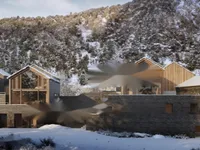 Недвижимость Spectacular Houses in Canillo: 2