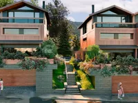 Недвижимость House with large garage near the center of Ordino: 4