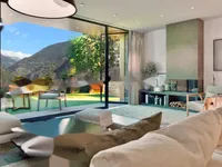 Недвижимость House with large garage near the center of Ordino: 9