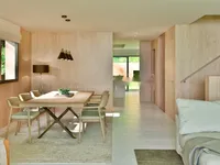 Недвижимость House with large garage near the center of Ordino: 11