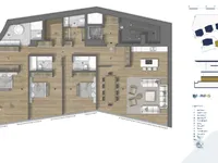 Недвижимость Chalet for sale in Ordino with 5 bedrooms: 16