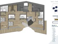 Недвижимость Chalet for sale in Ordino with 5 bedrooms: 17