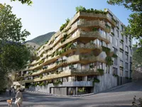 Недвижимость Apartment for sale in La Massana, 1 bedroom: 1