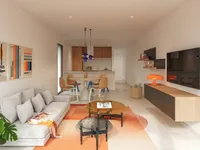 Недвижимость Apartment for sale in Encamp with 3 bedrooms: 2