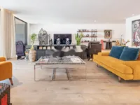 Недвижимость Spectacular apartment in Andorra center with terrace and views: 8