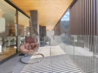 Недвижимость Spectacular apartment in Andorra center with terrace and views: 10