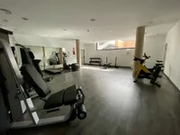 Недвижимость Luxury duplex with garden and private garage: 6