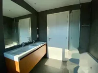 Недвижимость Luxury duplex with garden and private garage: 9