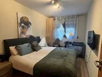 Недвижимость Fantastic 4-bedroom apartment in La Cortinada, Ordino: 11