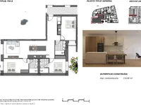 Недвижимость Apartment for sale in Andorra la Vella, 3 bedrooms: 4