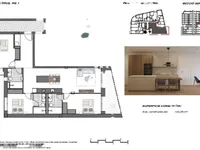 Недвижимость Flat for sale in Andorra la Vella, 3 bedrooms: 3