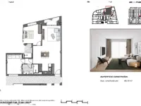 Недвижимость Apartment for sale in Andorra la Vella with 2 bedrooms: 4
