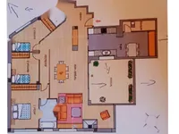 Недвижимость Penthouse for sale in Escaldes-Engordany, 3 bedrooms: 23