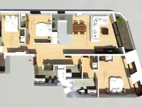 Недвижимость Apartment in Escaldes Engordany with 3 bedrooms: 30