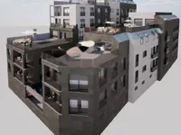 Недвижимость Apartment for sale in Santa Coloma, 3 bedrooms: 2