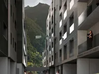 Недвижимость Apartment for sale in Santa Coloma, 3 bedrooms: 4