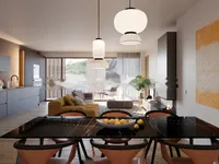 Недвижимость Apartment for sale in Andorra la Vella with 1 bedroom: 2